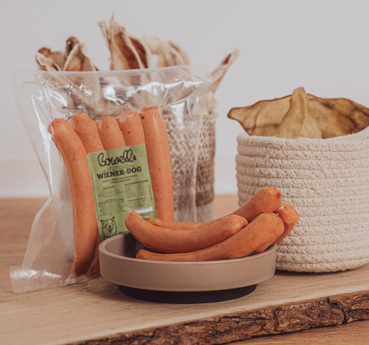 Bowell’s Leckerli - natürliche Snacks