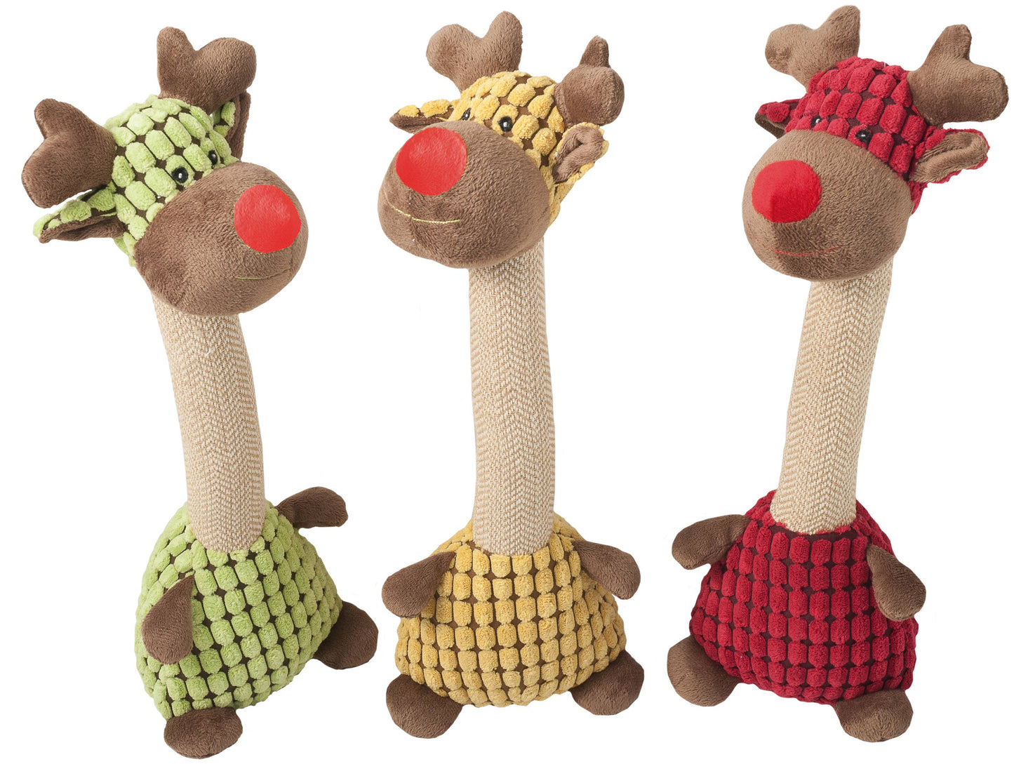 Giraffe Jenny – weiches Hundespielzeug