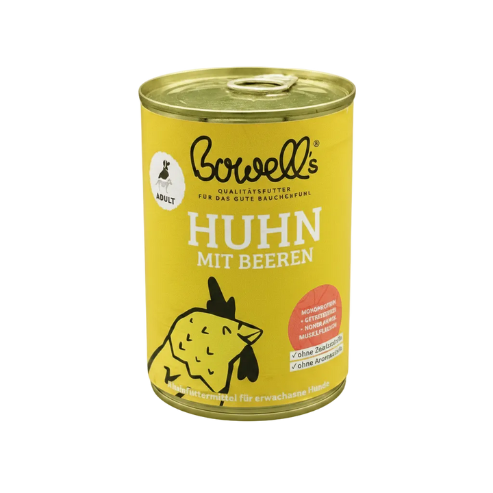 Huhn Dose 400 g