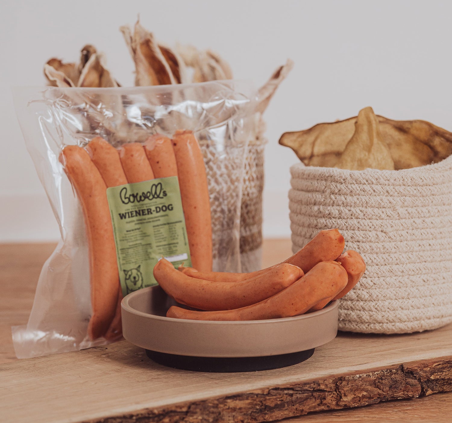 Bowell’s Leckerli - natürliche Snacks