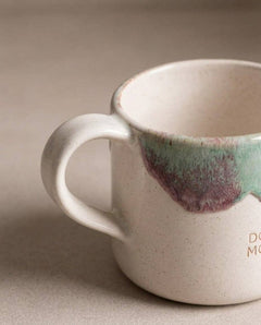 Dog Mom Tasse aus Steinzeug – 360 ml