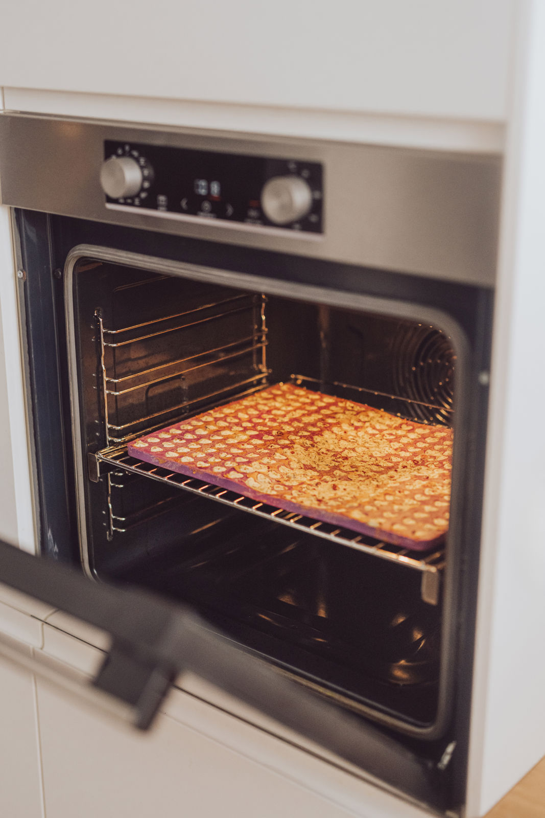 Backmischung Erntetaler