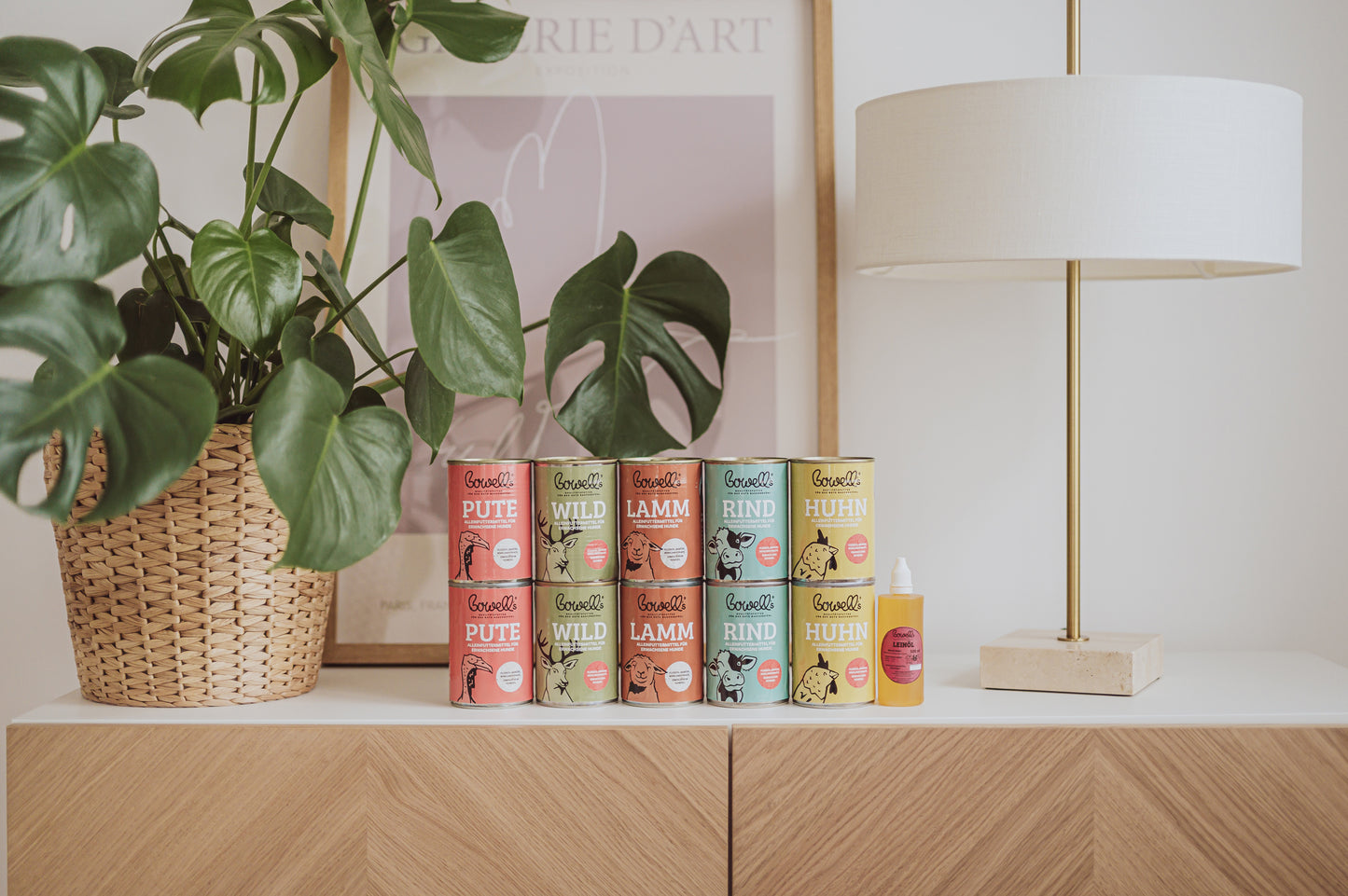 Probierbox "Bauchgefühl"