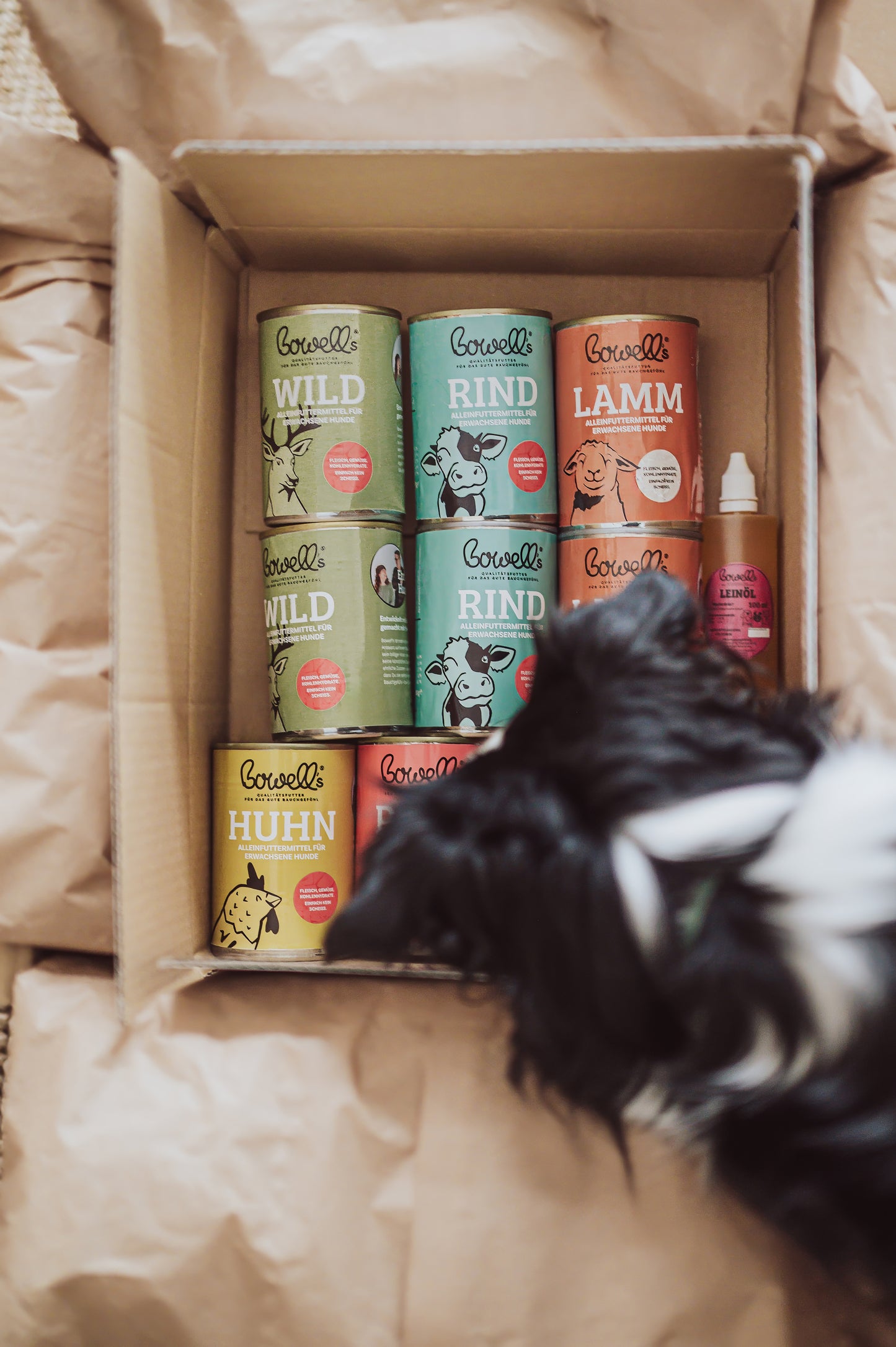 Probierbox "Bauchgefühl"