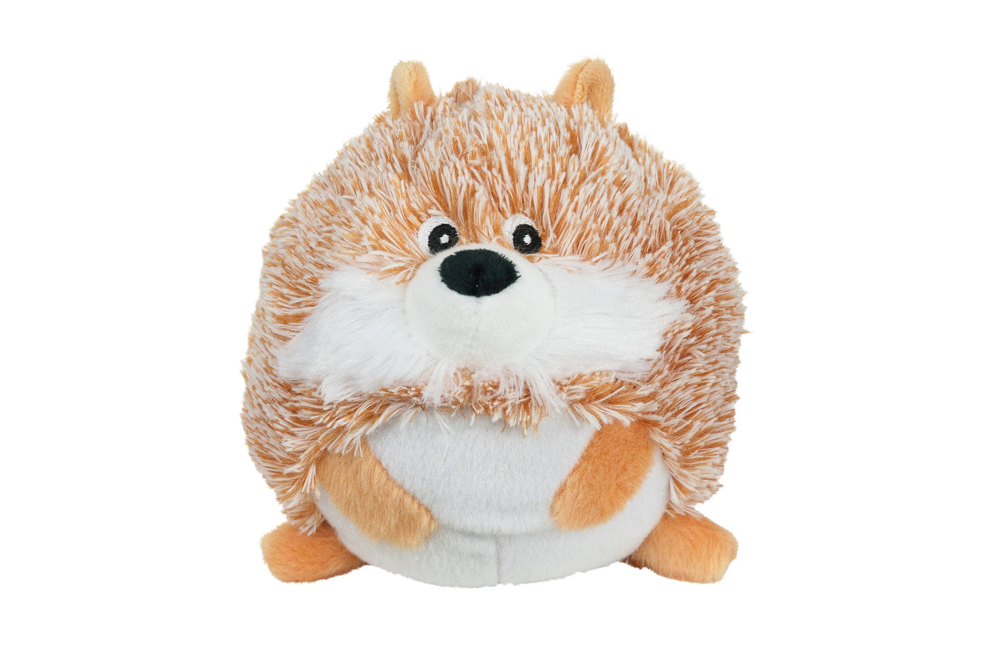 Igel Igor – weiches Hundespielzeug