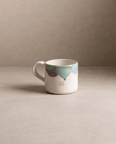 Dog Mom Tasse aus Steinzeug – 360 ml