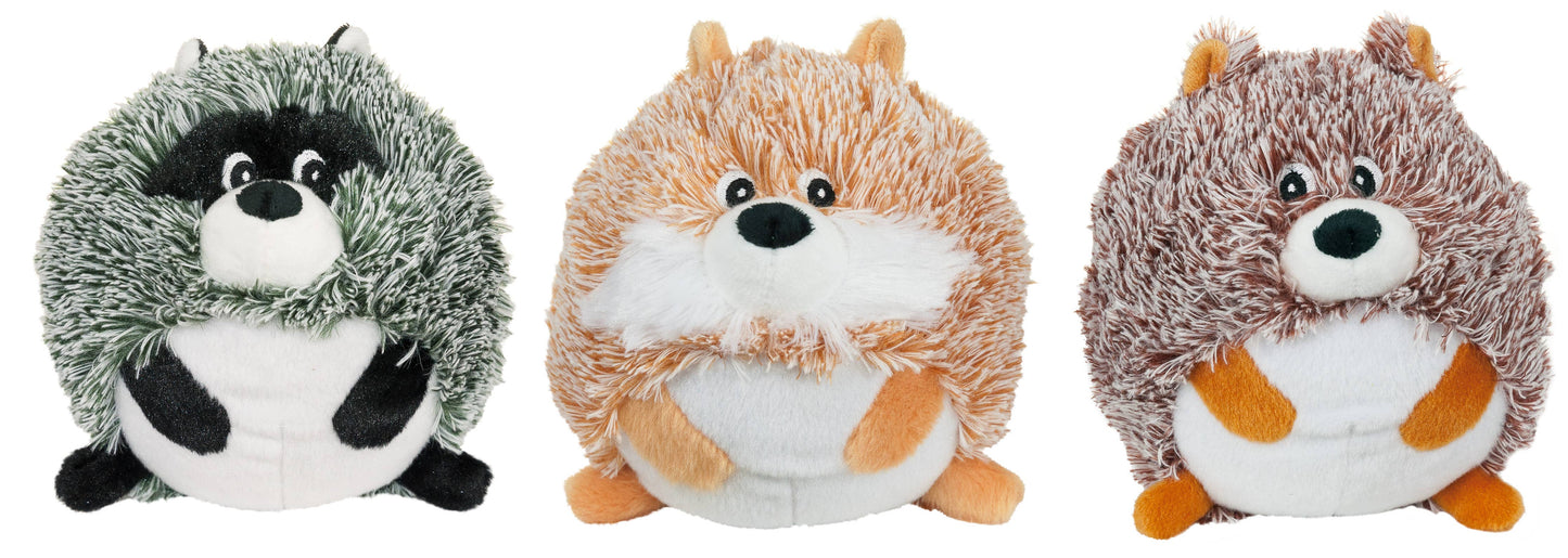 Igel Igor – weiches Hundespielzeug