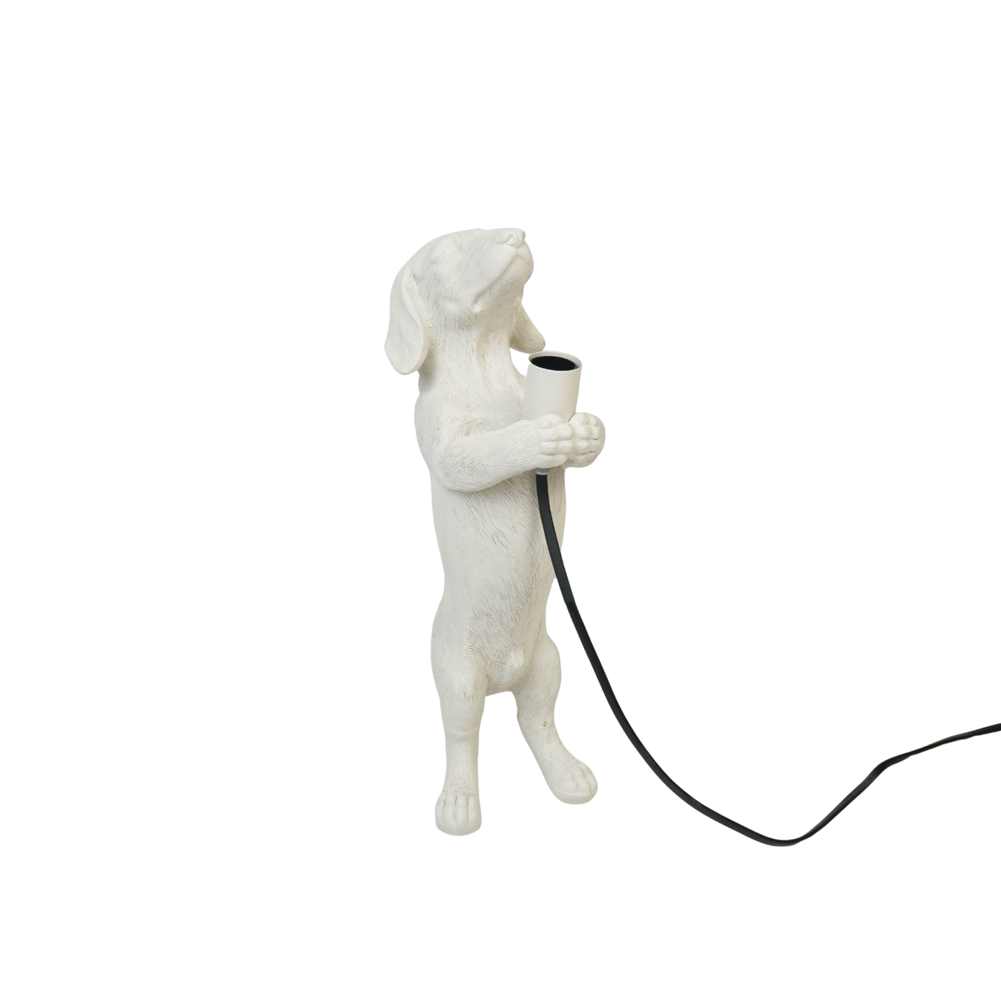 Dackellampe – dekorative Tischlampe