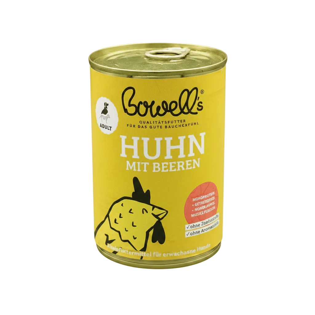 Huhn Dose 400 g
