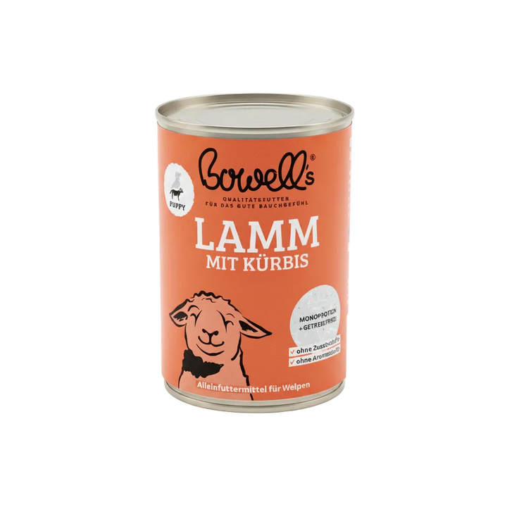 Lamm Welpe