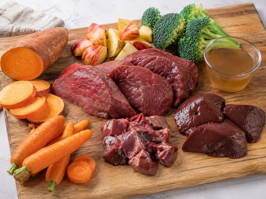 Bowell’s Nassfutter mit klar deklarierter Rezeptur