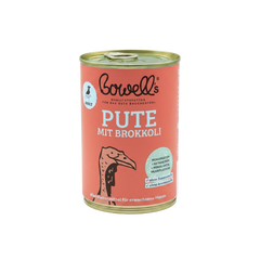 Pute Dose 400 g