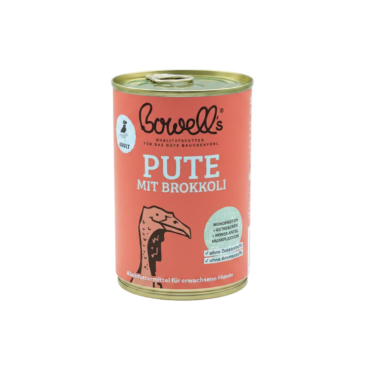 Pute Dose 400 g