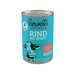 Rind Dose 400 g