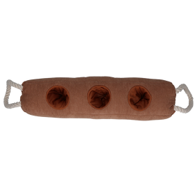 Reiskeimöl in Fläschchen von Bowells auf Holzbrett