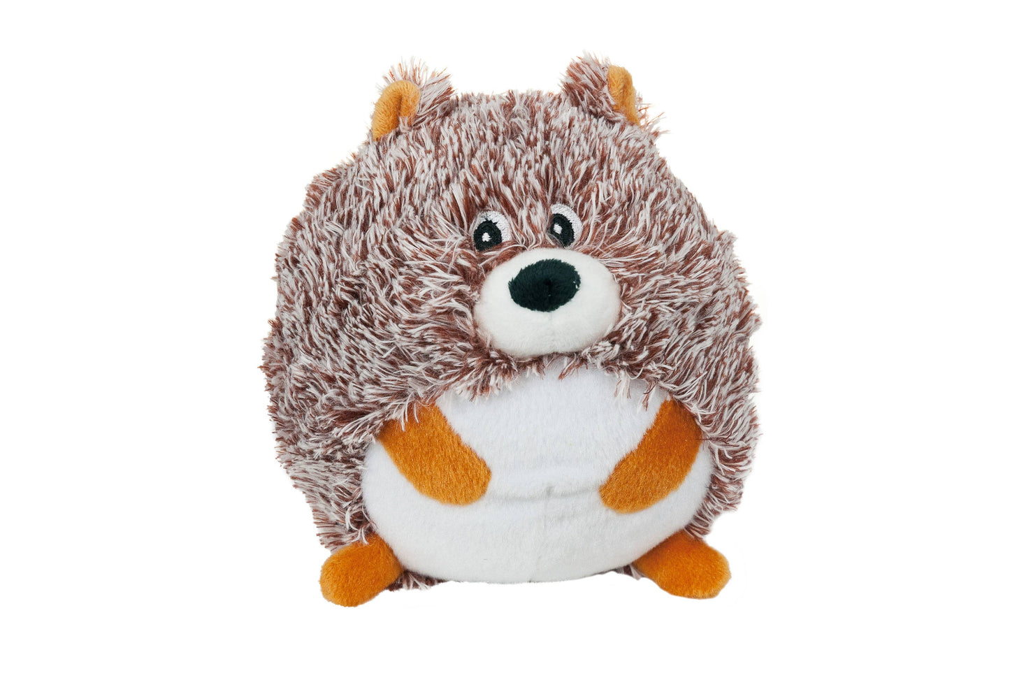 Igel Igor – weiches Hundespielzeug